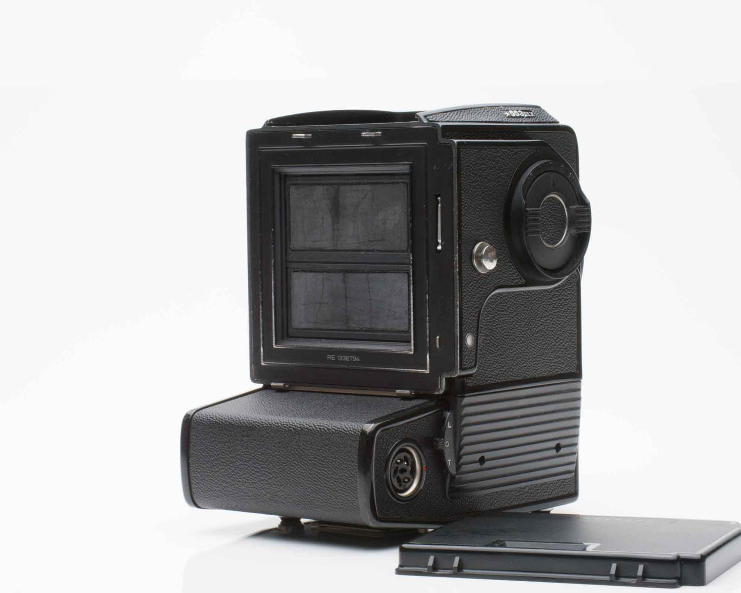 Hasselblad 553 ELX Black Camera Body 10221