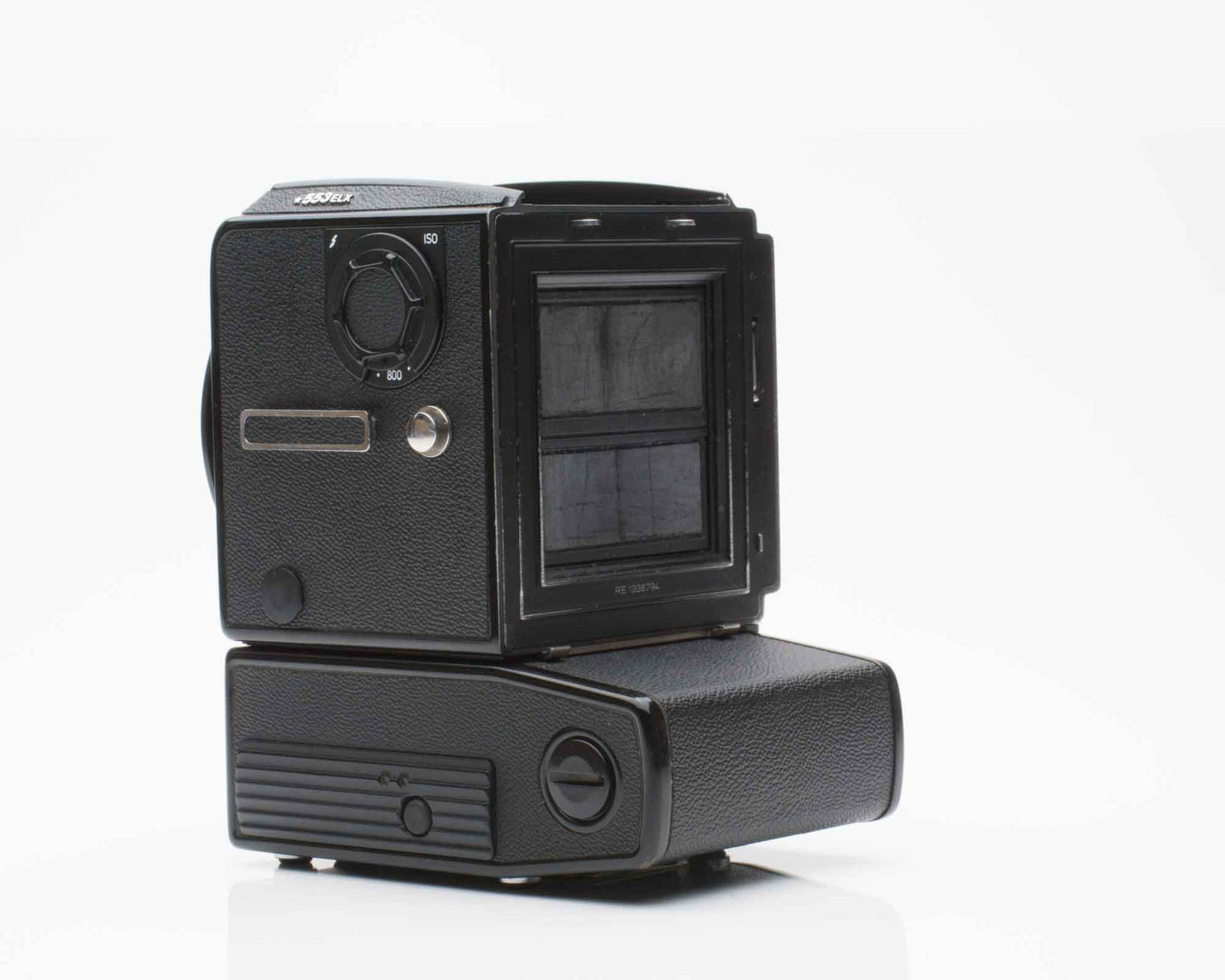 Hasselblad 553 ELX Black Camera Body 10221