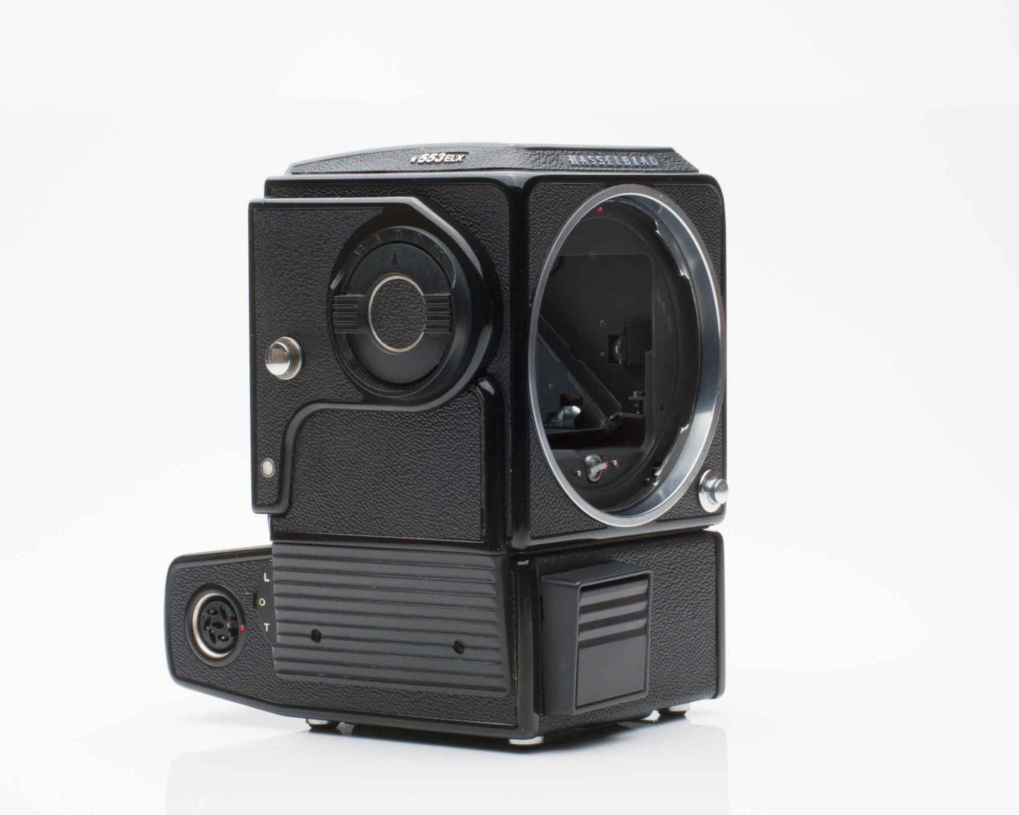 Hasselblad 553 ELX Black Camera Body 10221