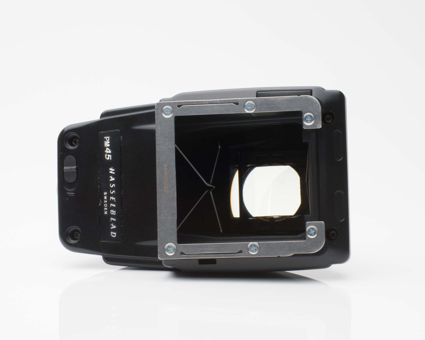 Hasselblad PM45 Prism View Finder 42309 As Is with Separation