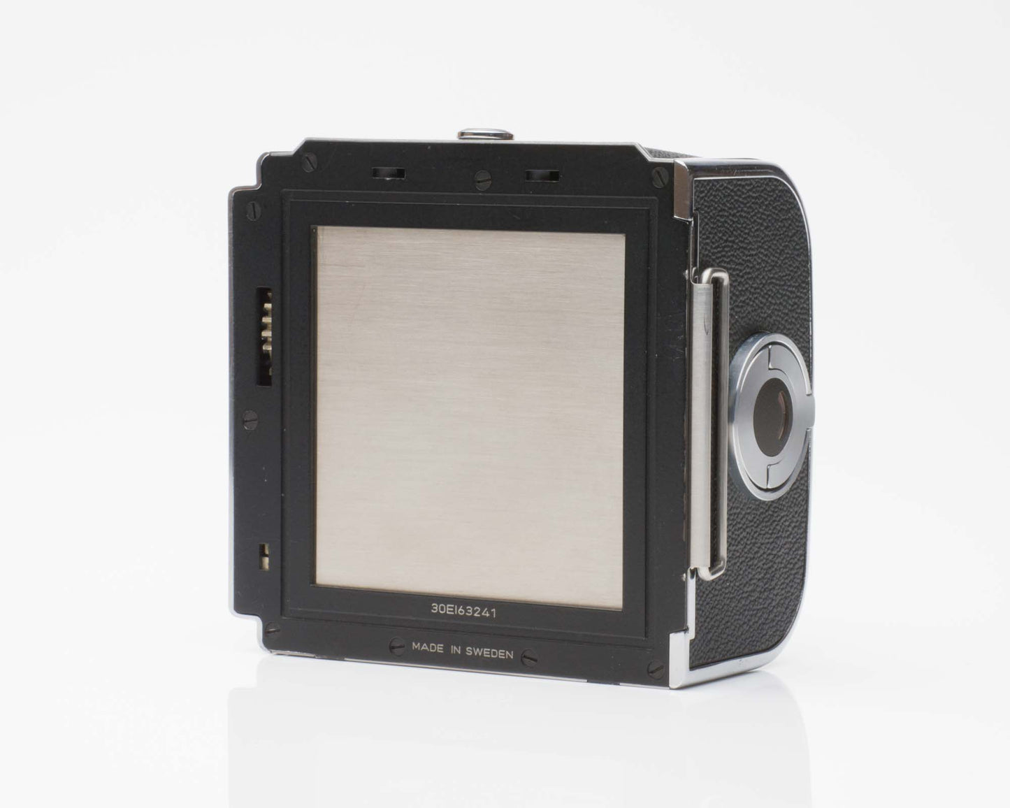 Hasselblad A12 Chrome Film Back 120 with Matching Insert 30074