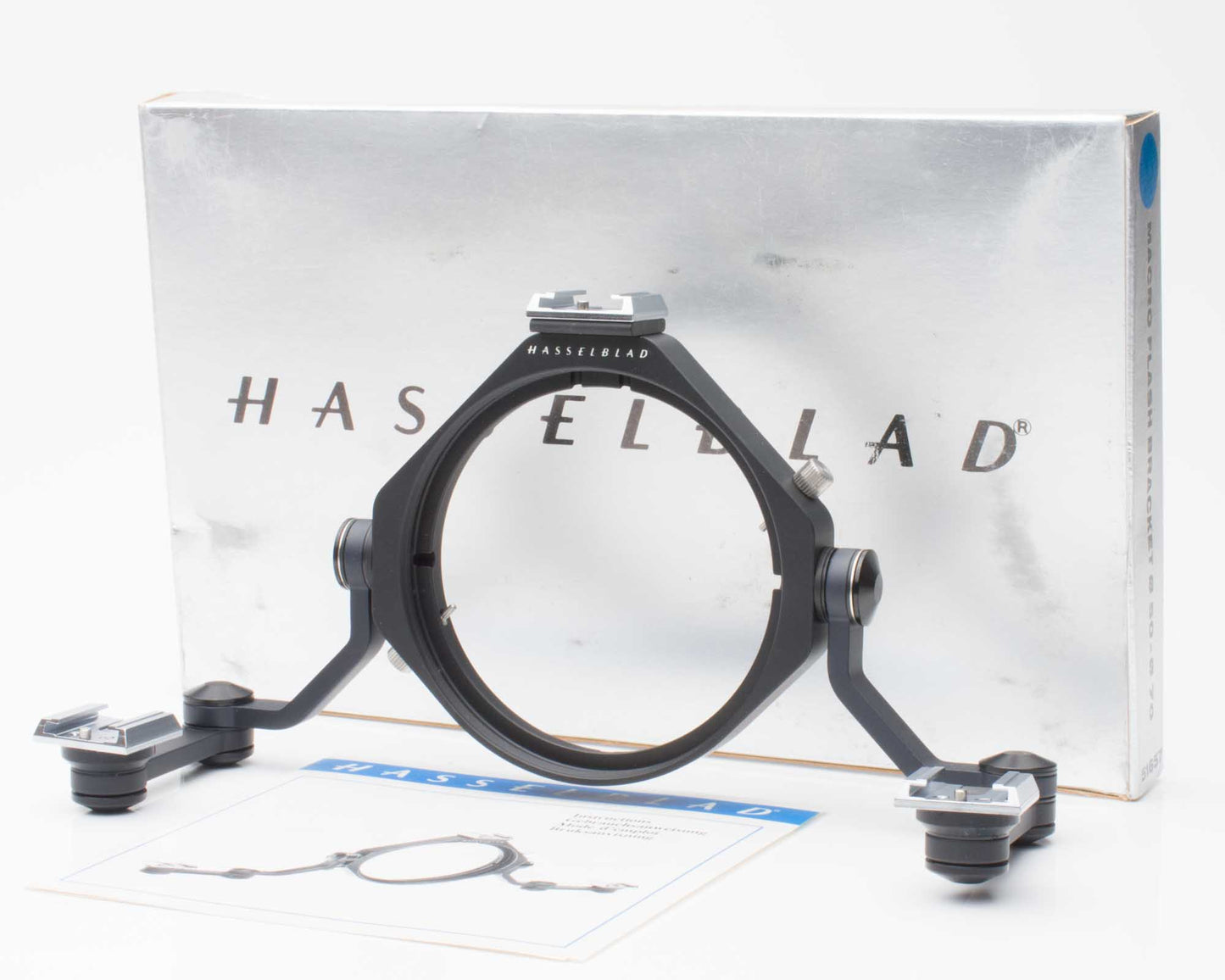 Hasselblad Macro Flash Bracket Bay 50 to Bay 70 51657