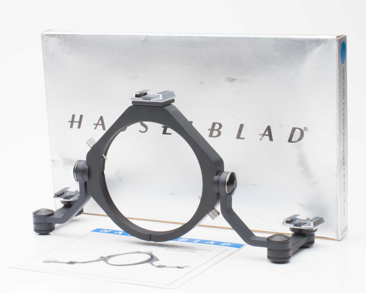 Hasselblad Macro Flash Bracket Bay 50 to Bay 70 51657