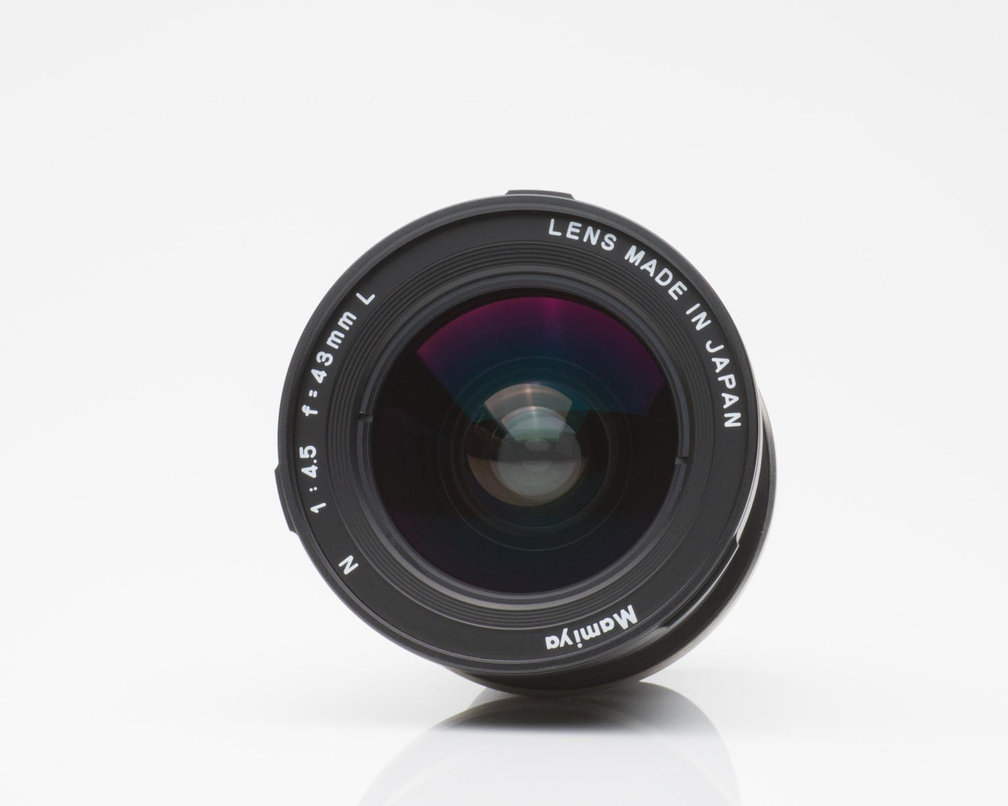 Mamiya N 43mm f/4.5 L Lens For Mamiya 7 7II 532110