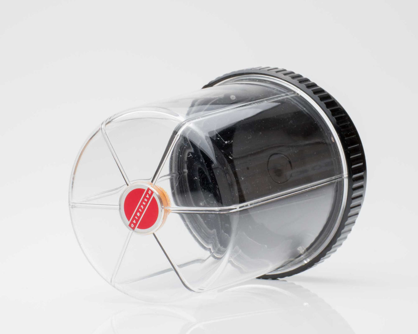 Hasselblad Lens Bubble Display Case 4'' Height