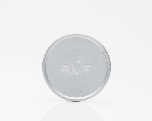 Hasselblad 57mm Flying V Metal Lens Cap Dented