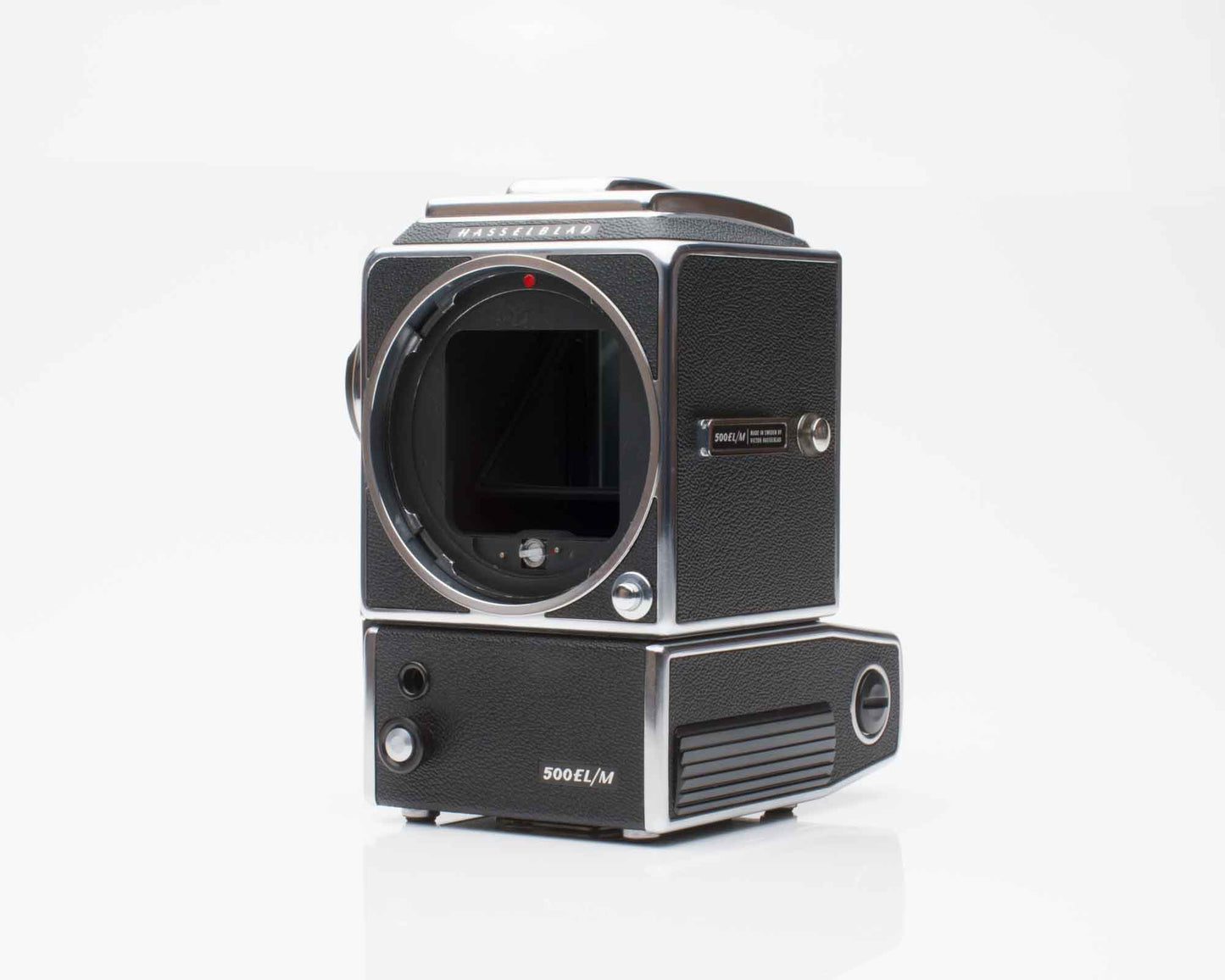 Hasselblad 500 ELM Chrome Camera Body 500EL/M 10065