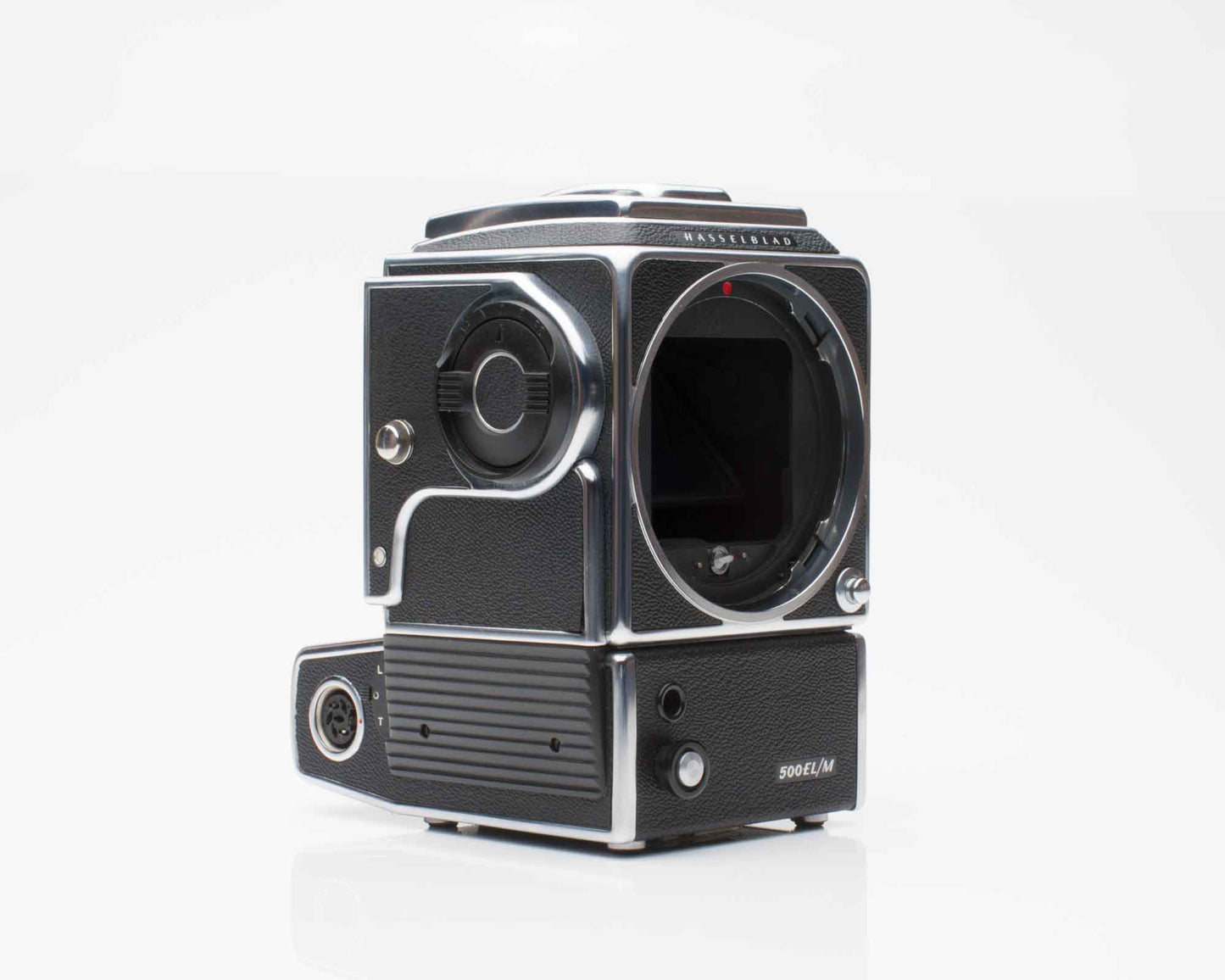 Hasselblad 500 ELM Chrome Camera Body 500EL/M 10065