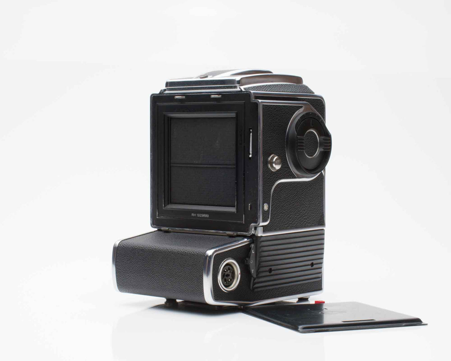 Hasselblad 500 ELM Chrome Camera Body 500EL/M 10065