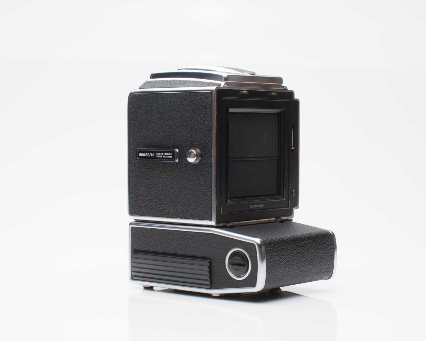 Hasselblad 500 ELM Chrome Camera Body 500EL/M 10065