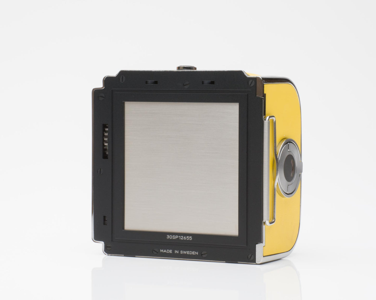 Hasselblad A12 Chrome Yellow Film Back 30181 3030181