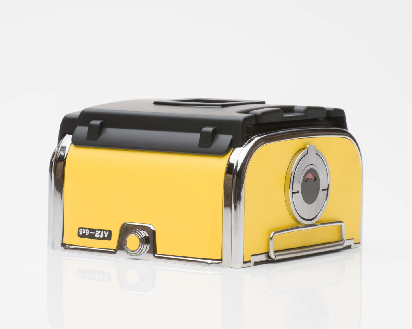 Hasselblad A12 Chrome Yellow Film Back 30181 3030181