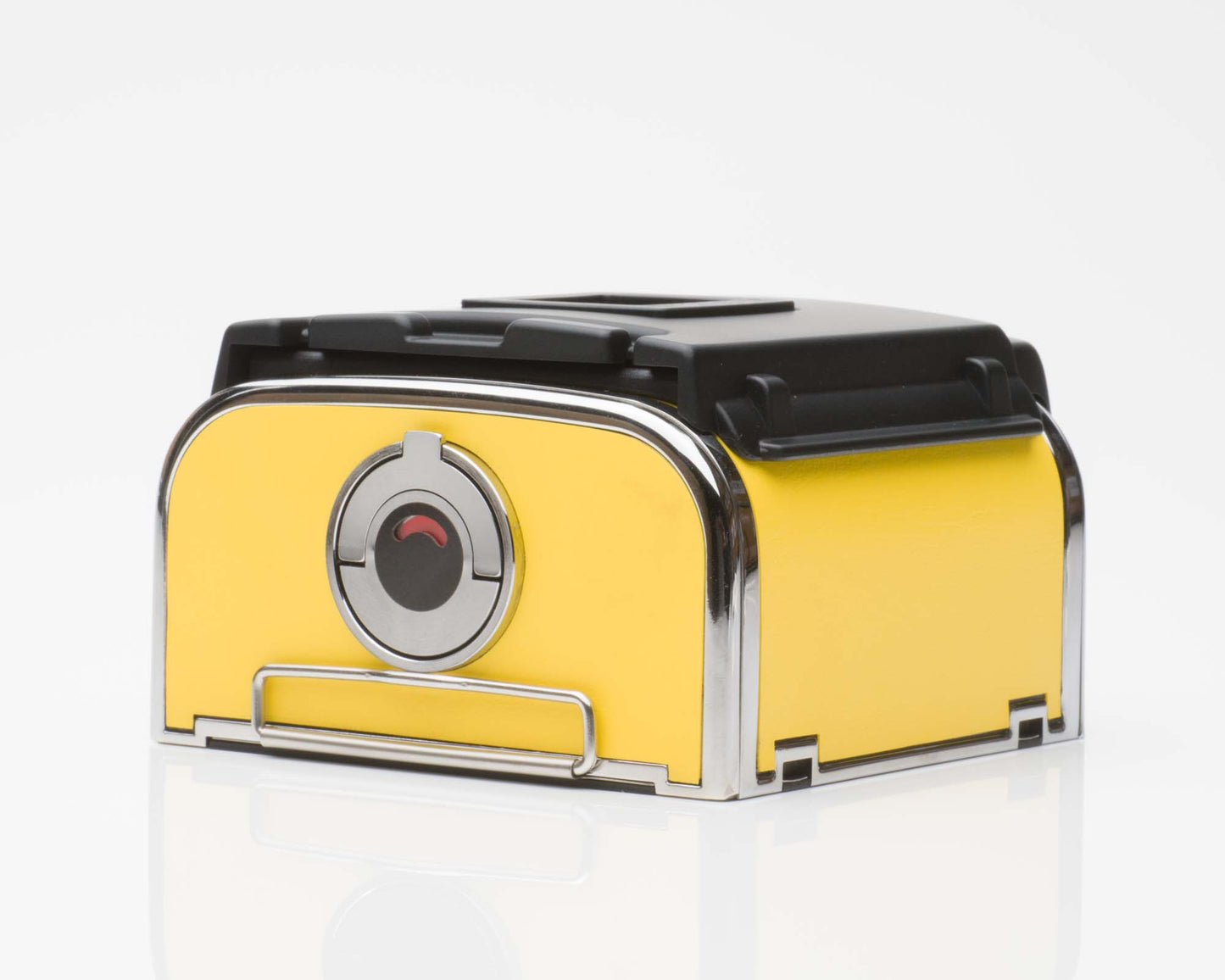 Hasselblad A12 Chrome Yellow Film Back 30181 3030181