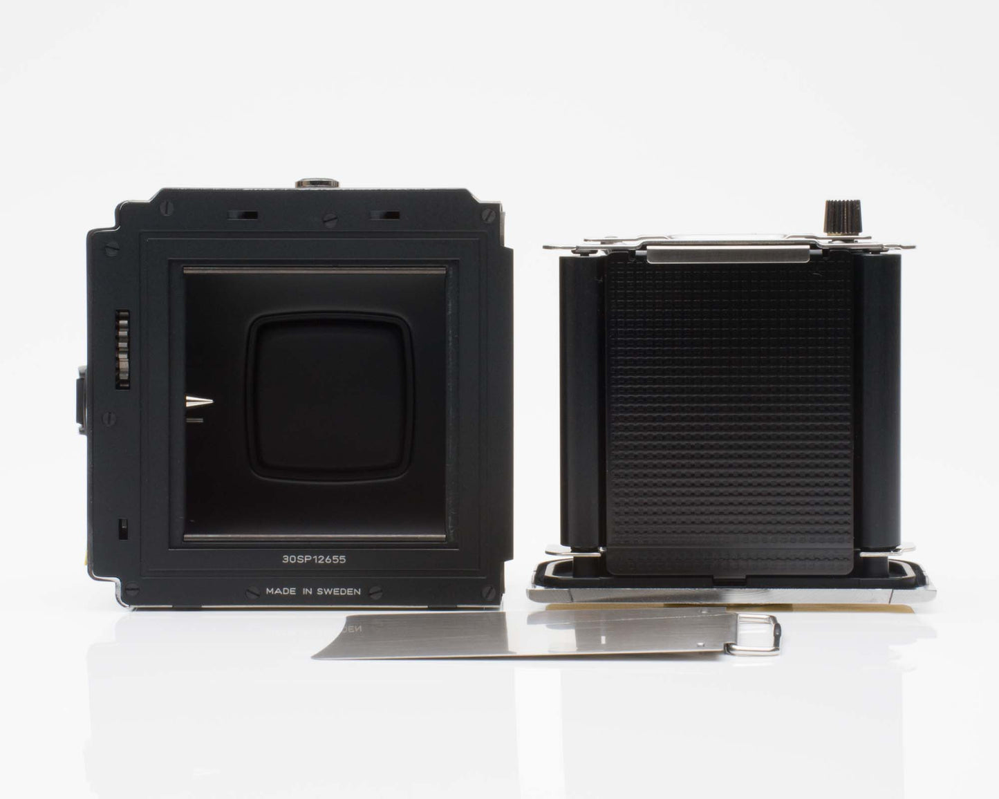 Hasselblad A12 Chrome Yellow Film Back 30181 3030181