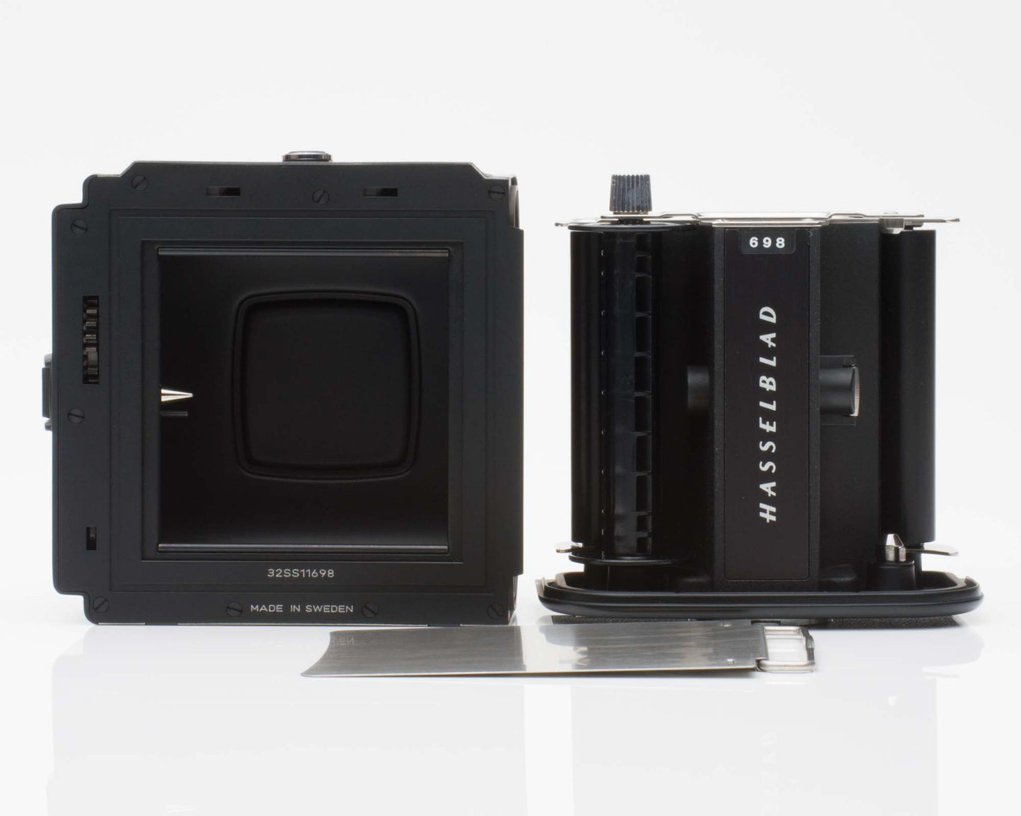 Hasselblad A24 Black Film Back New Old Stock 30225