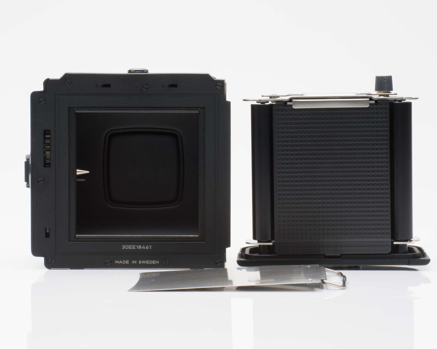 Hasselblad A12 Black Film Back New Old Stock 30213