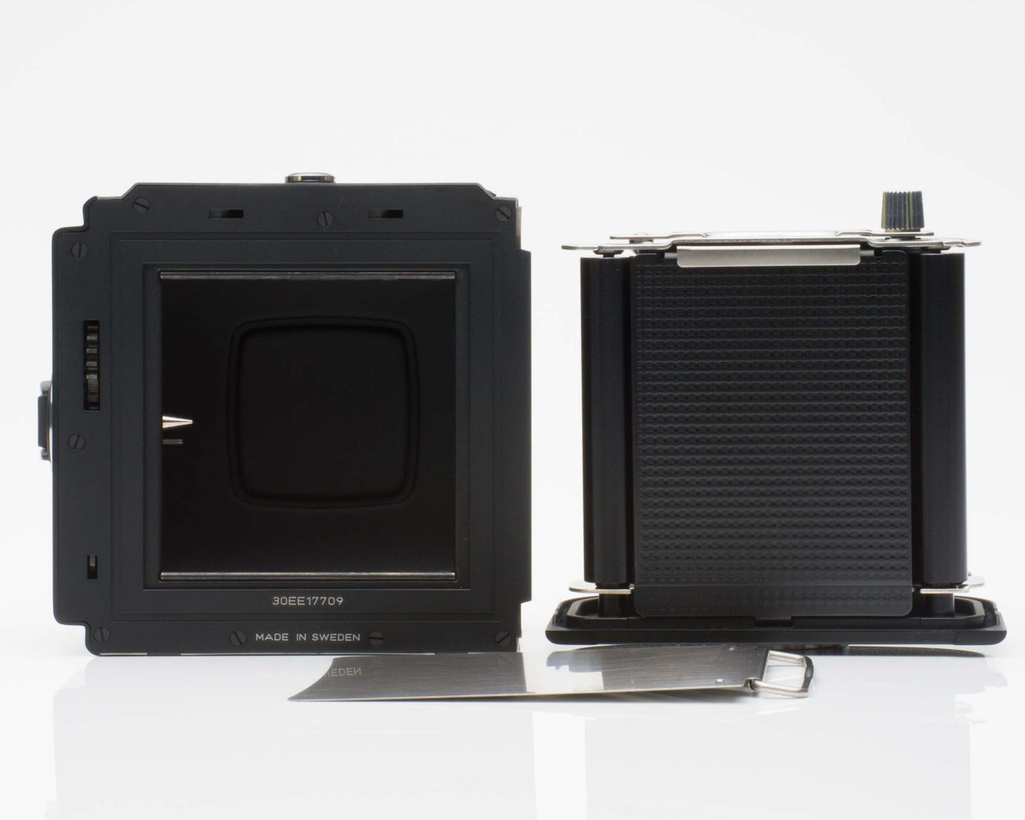 Hasselblad A12 Black Film Back New Old Stock 30213