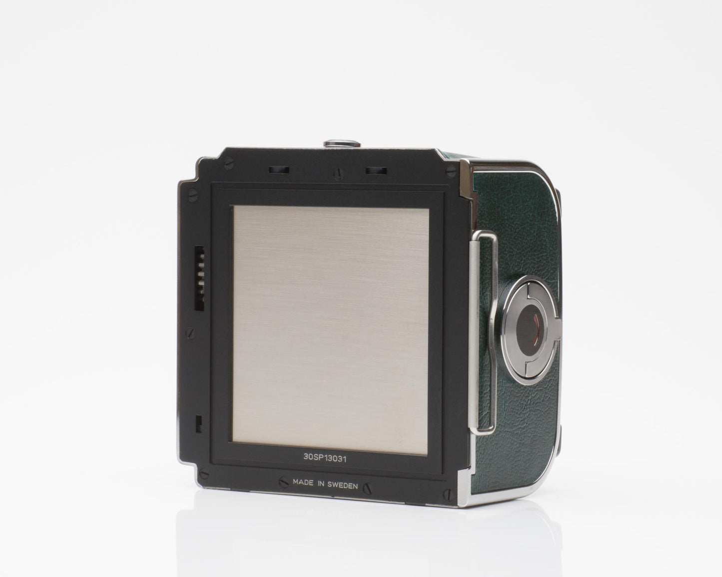 Hasselblad A12 Chrome Green Film Back New Old Stock 30184 3030184