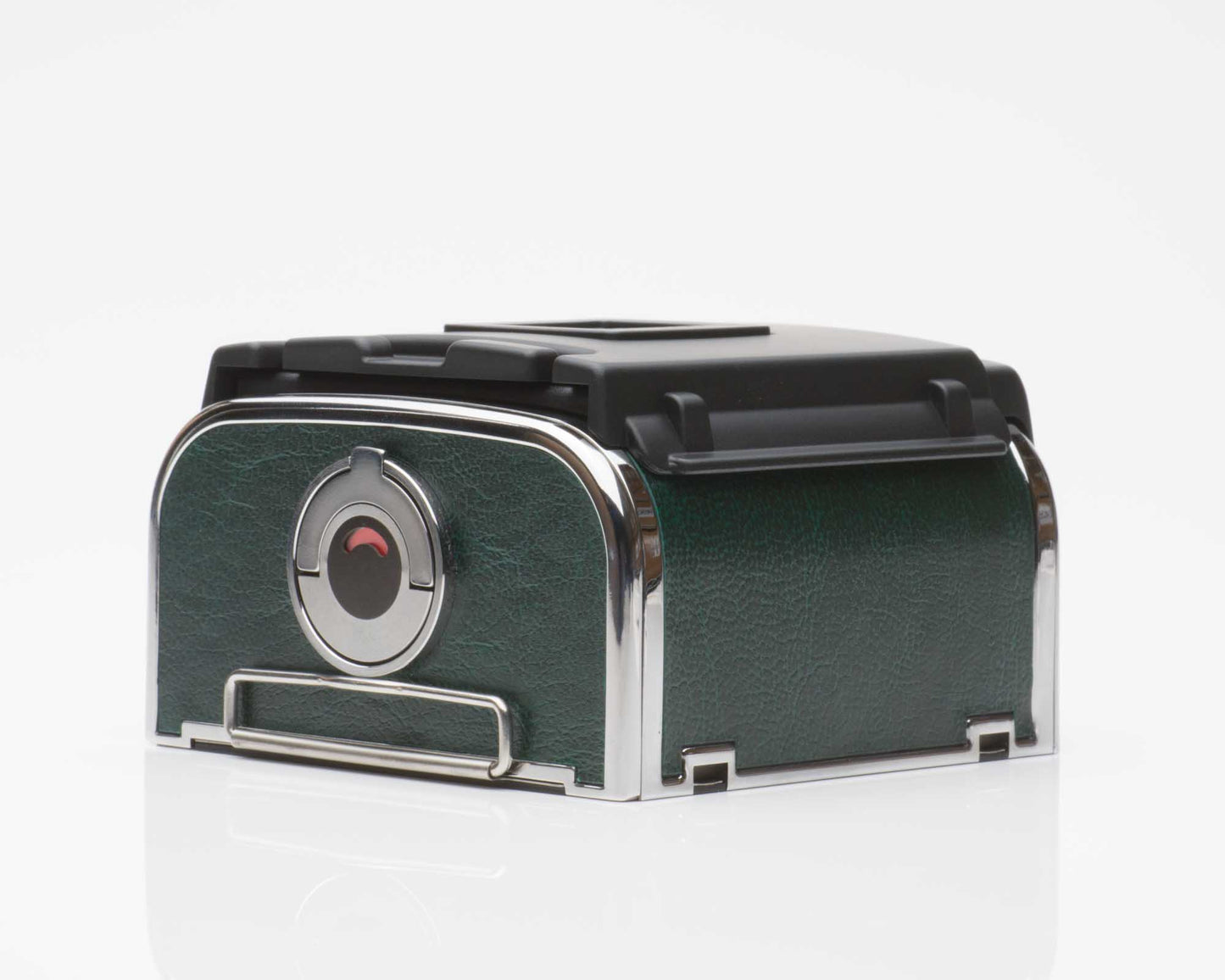 Hasselblad A12 Chrome Green Film Back New Old Stock 30184 3030184
