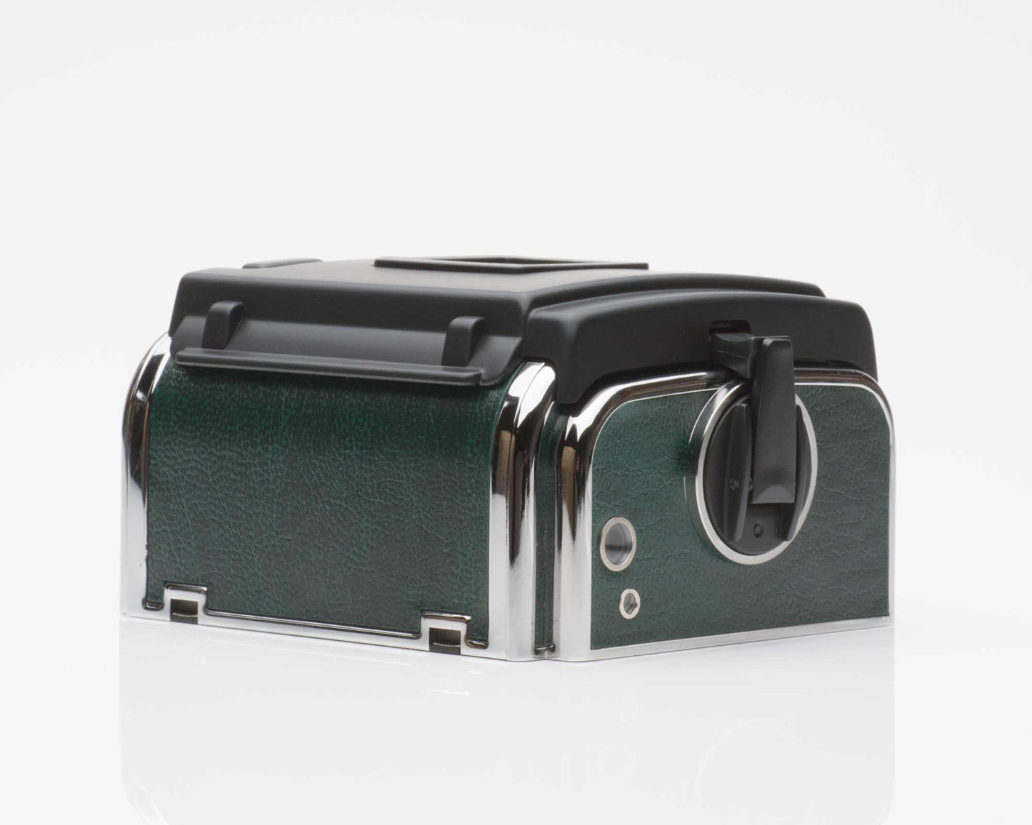 Hasselblad A12 Chrome Green Film Back New Old Stock 30184 3030184