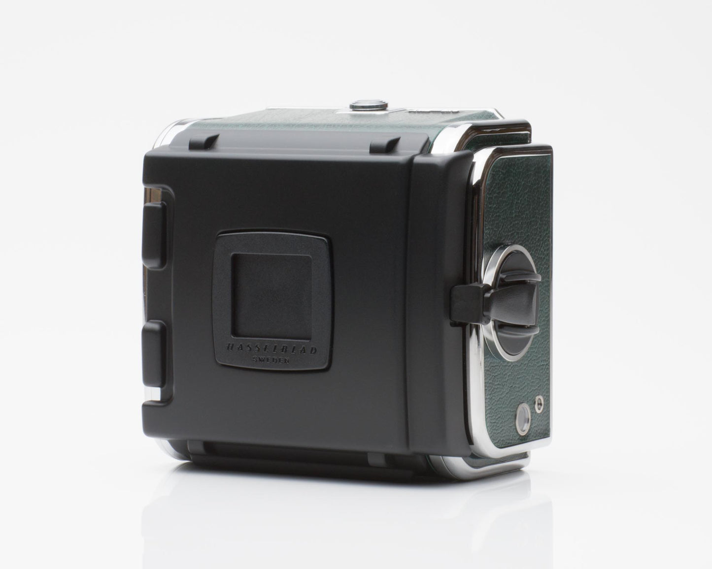 Hasselblad A12 Chrome Green Film Back New Old Stock 30184 3030184