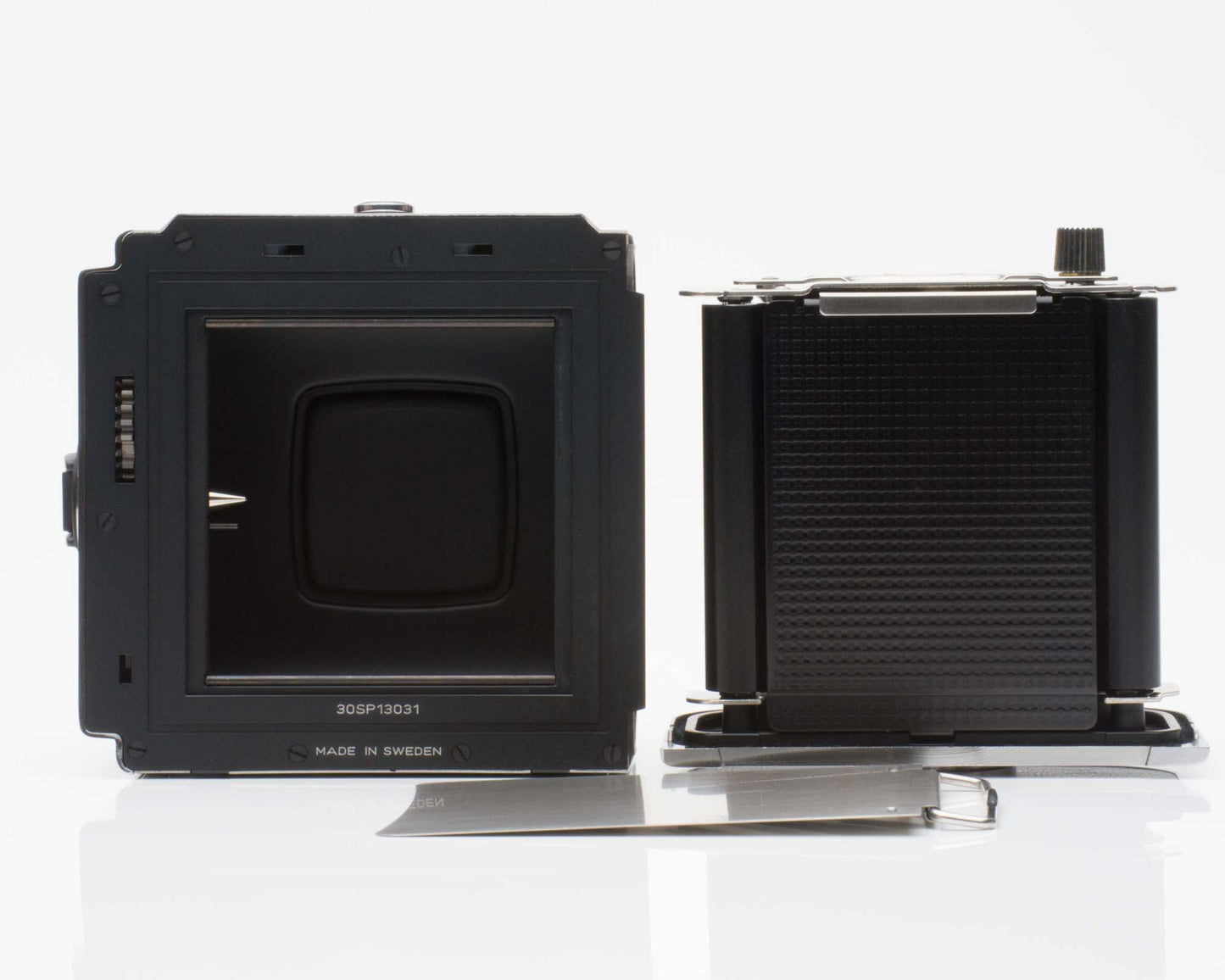 Hasselblad A12 Chrome Green Film Back New Old Stock 30184 3030184