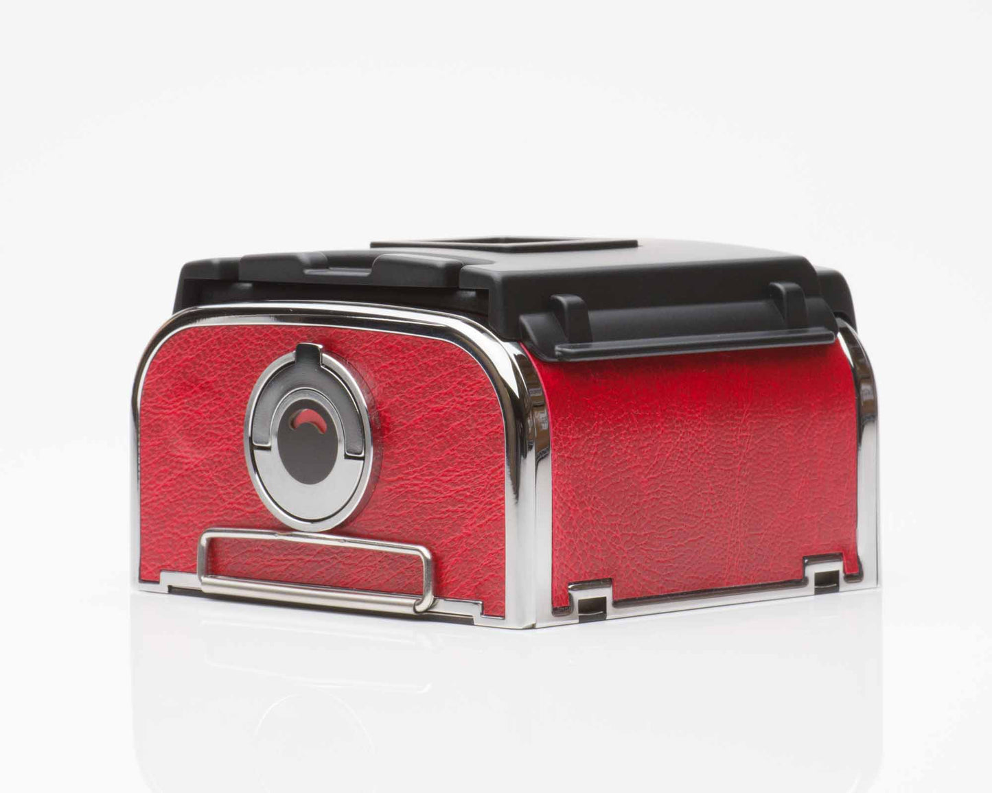 Hasselblad A12 Chrome Red Film Back New Old Stock 30182 3030182