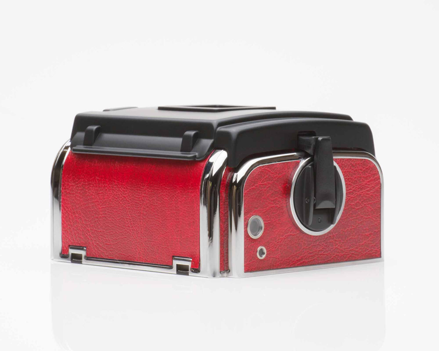 Hasselblad A12 Chrome Red Film Back New Old Stock 30182 3030182