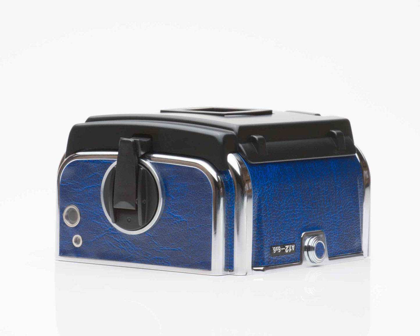 Hasselblad A12 Chrome Blue Film Back New Old Stock 30183 3030183