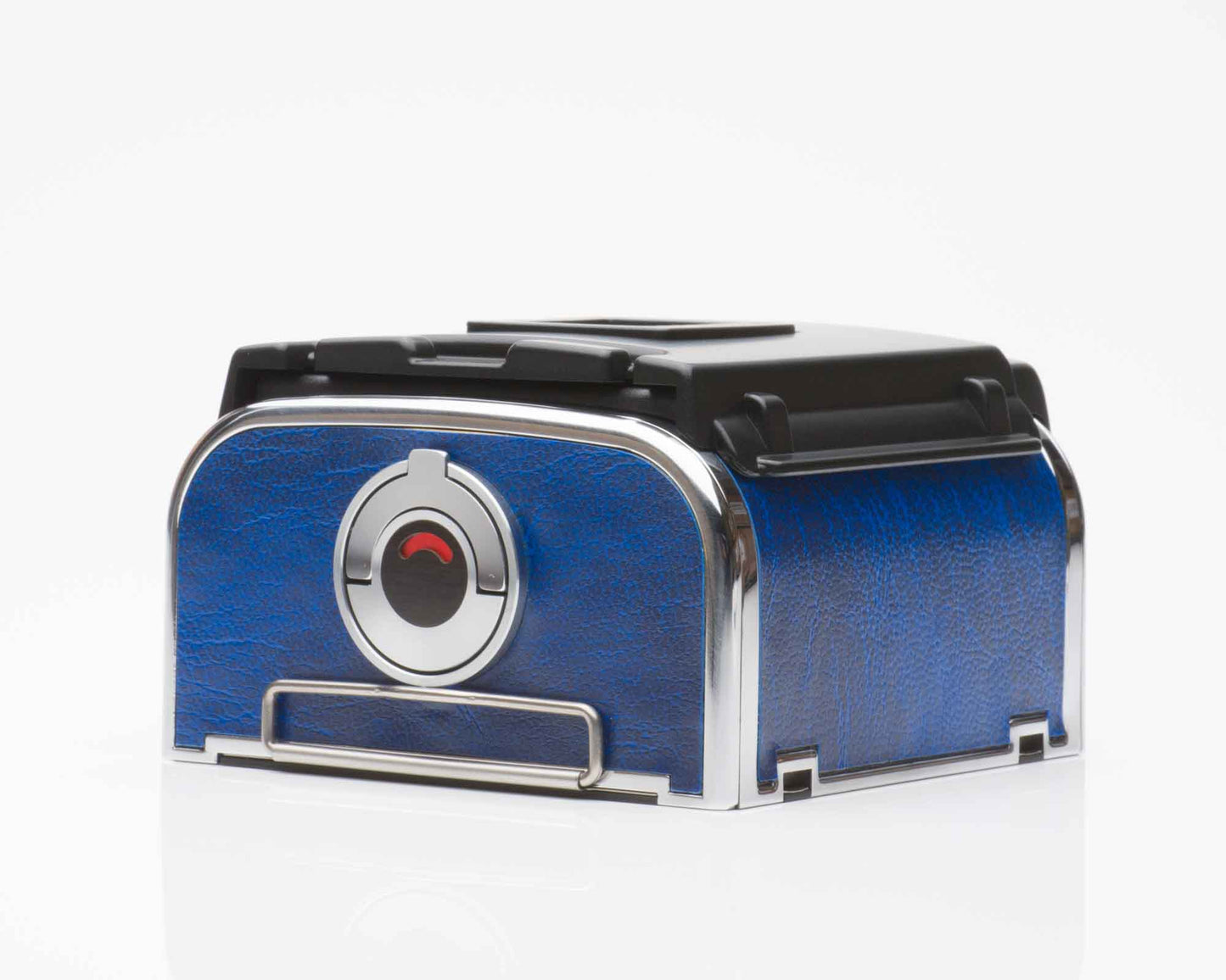 Hasselblad A12 Chrome Blue Film Back New Old Stock 30183 3030183