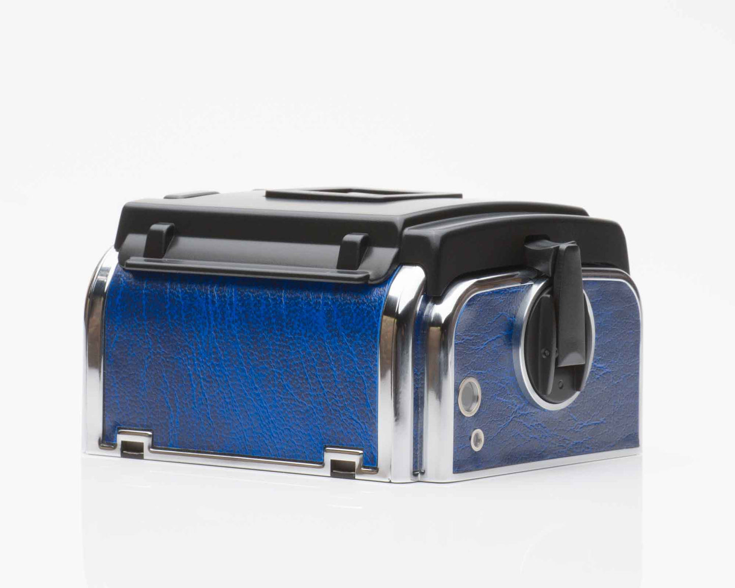 Hasselblad A12 Chrome Blue Film Back New Old Stock 30183 3030183