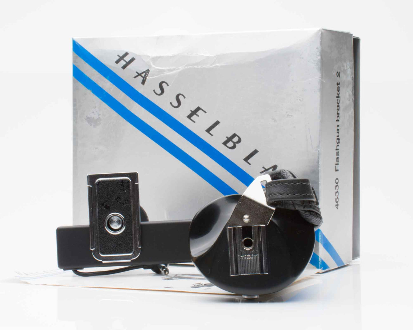 Hasselblad Flash Bracket for 500EL ELM ELX Series Cameras 46330