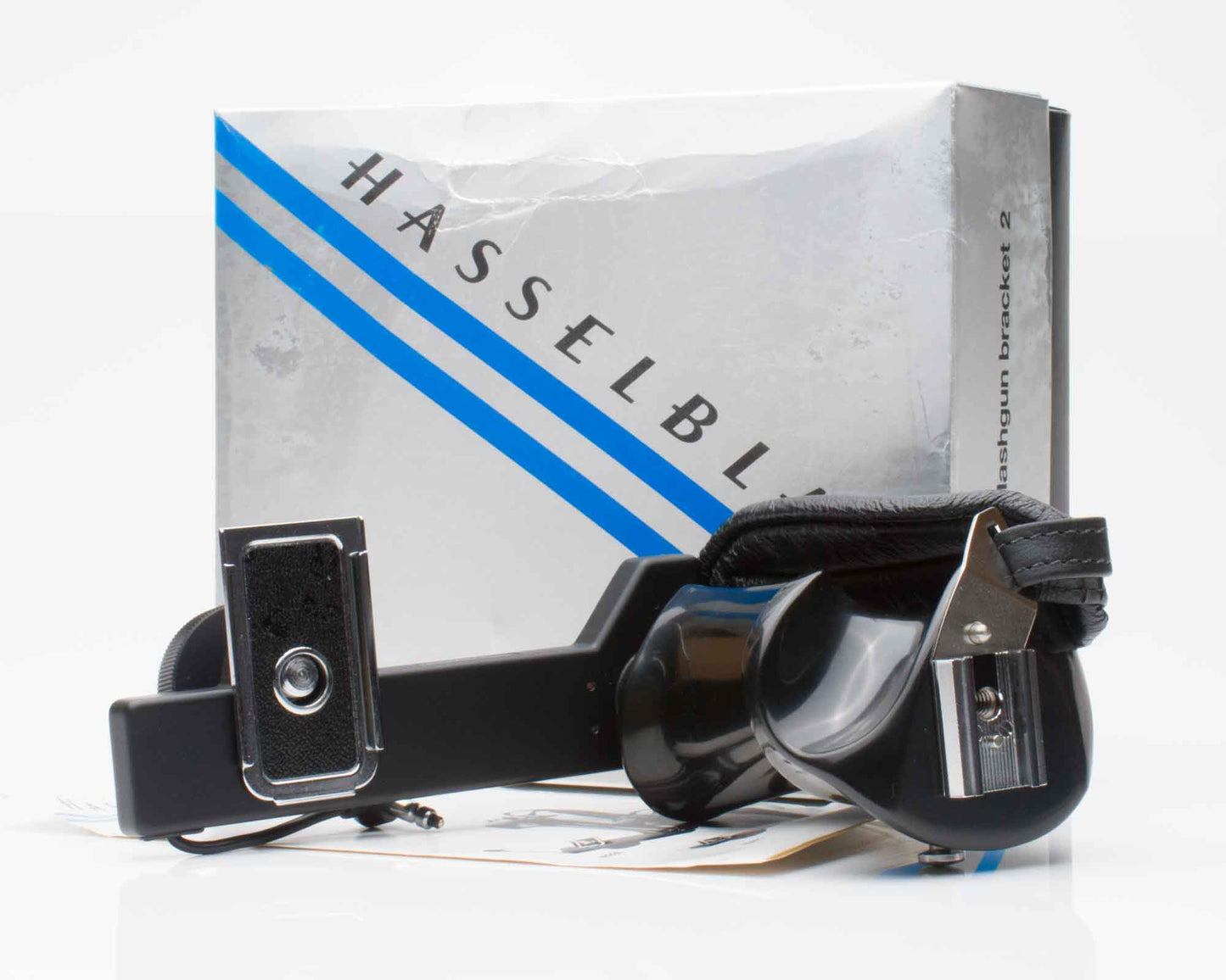 Hasselblad Flash Bracket for 500EL ELM ELX Series Cameras 46330