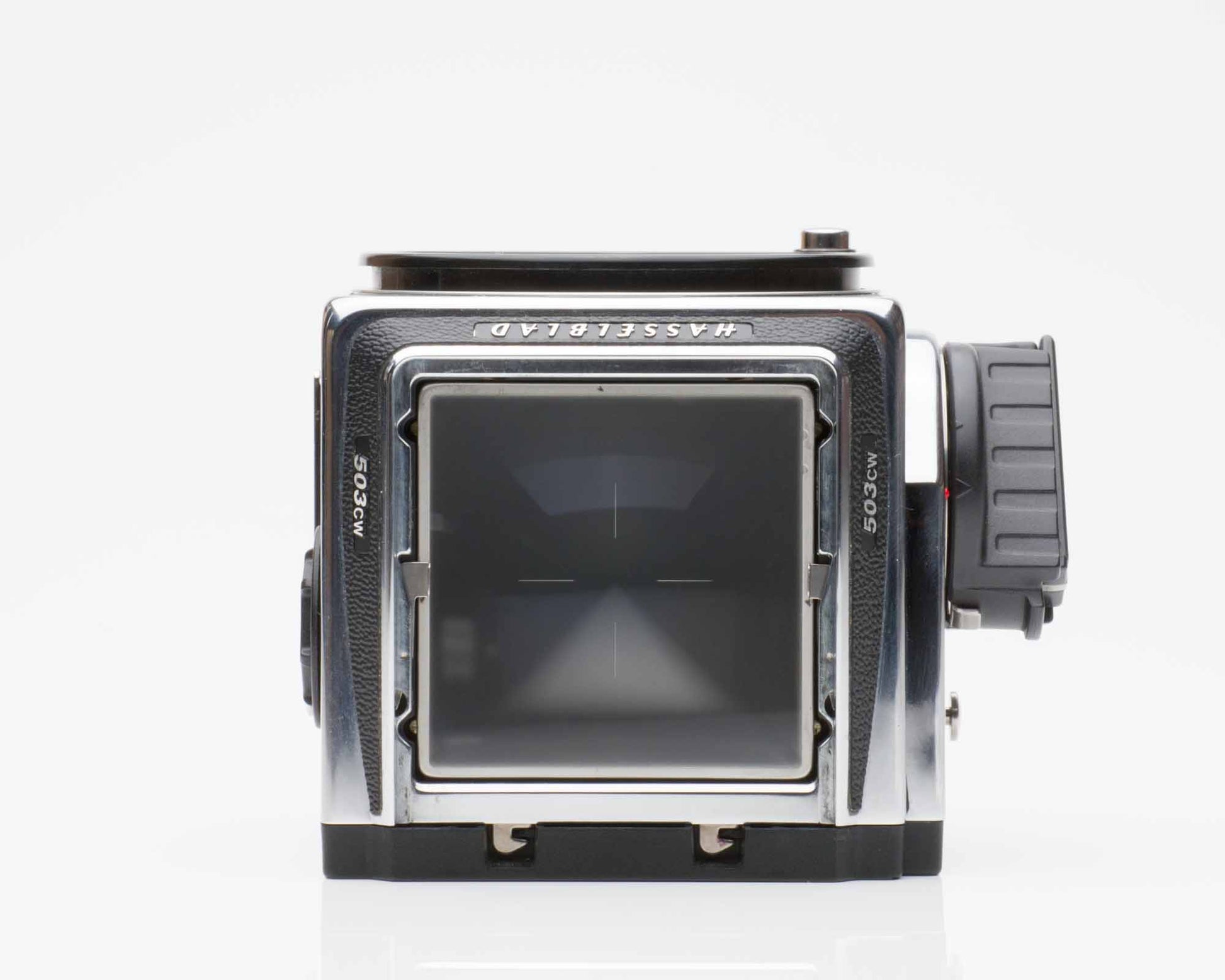 Hasselblad 503CW Chrome Body with Acute Matte D 42204 ISO 3200 