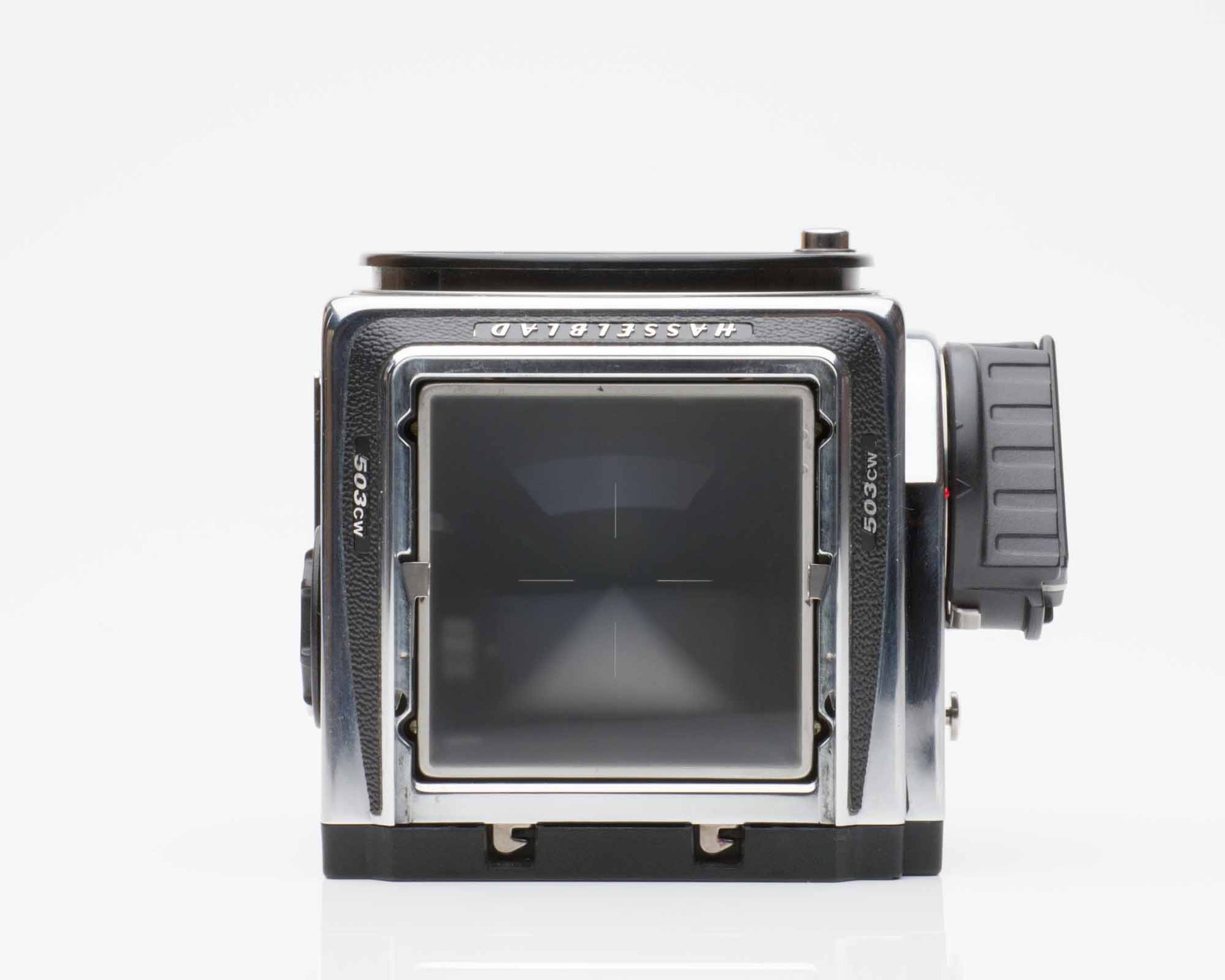 Hasselblad 503CW Chrome Body with Acute Matte D 42204 ISO 3200