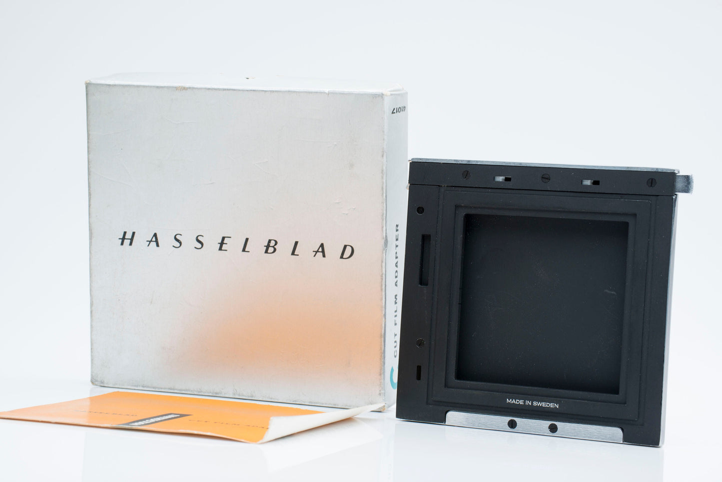 Hasselblad Cut Film Holder Sheet Film Adapter 41017
