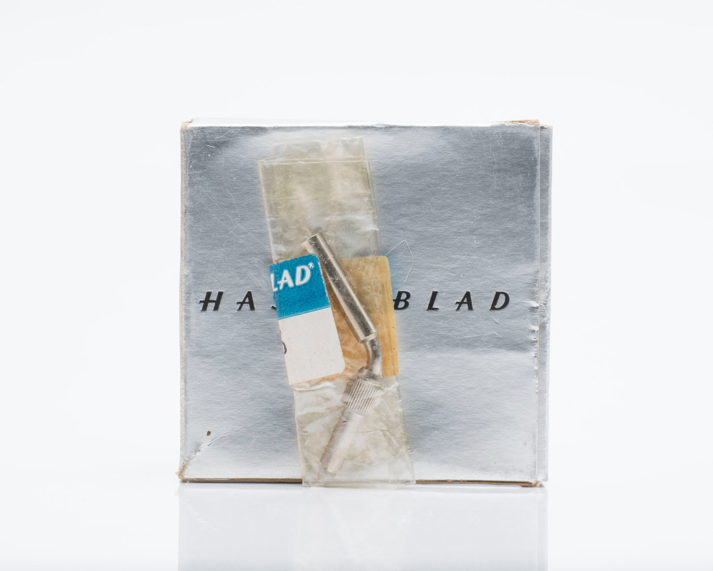 Hasselblad 50776 L Angle Cable Release Connector Adapter