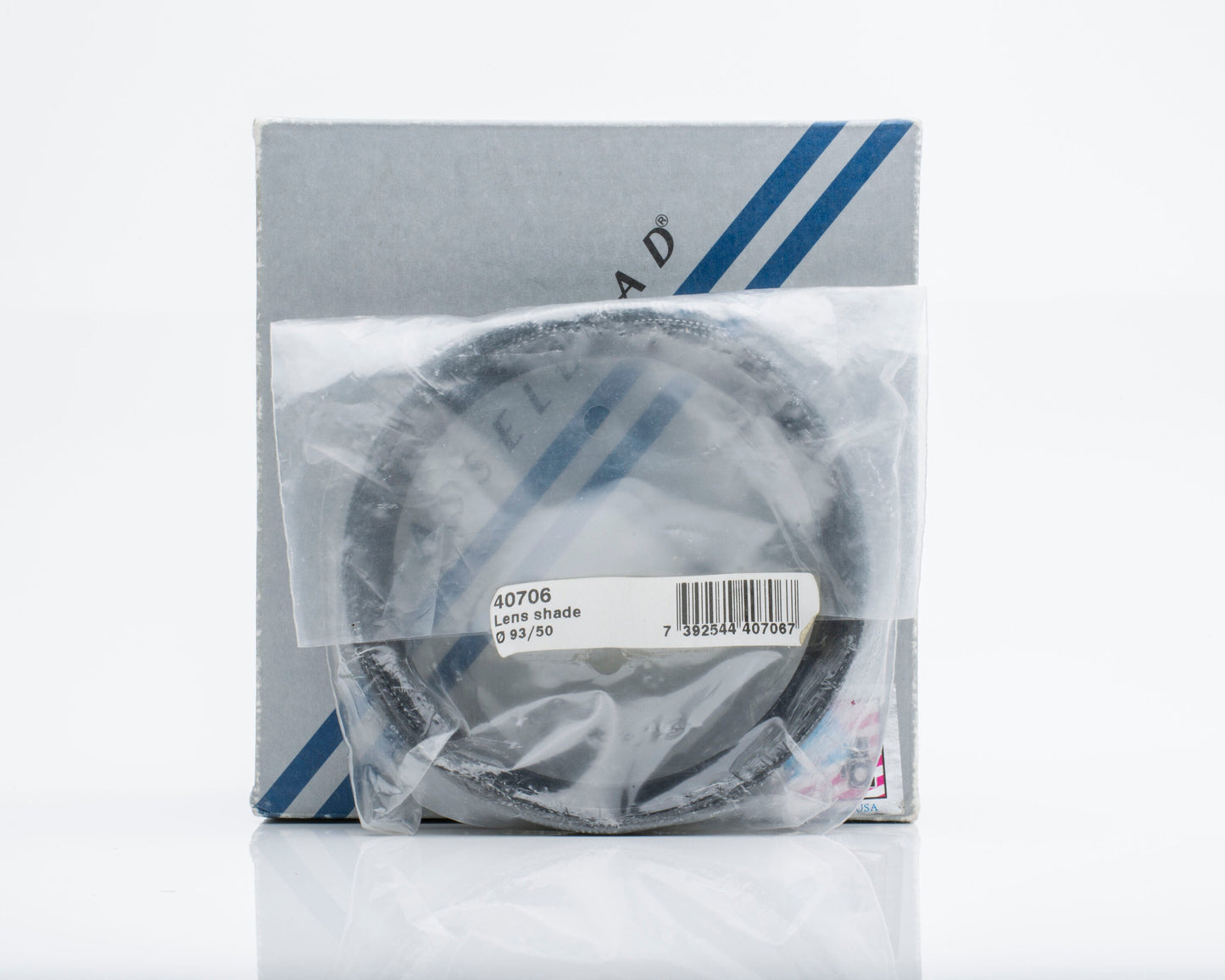 Hasselblad Bay 93 Lens Shade Hood Filter Rings for F & FE 50mm F2.8 Distagon 40706