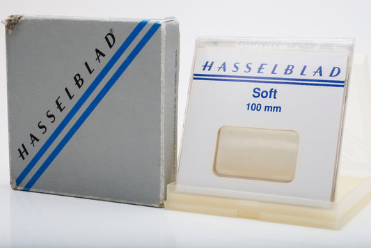 Hasselblad 51711 Soft Filter Kit 100mm With Case & Box