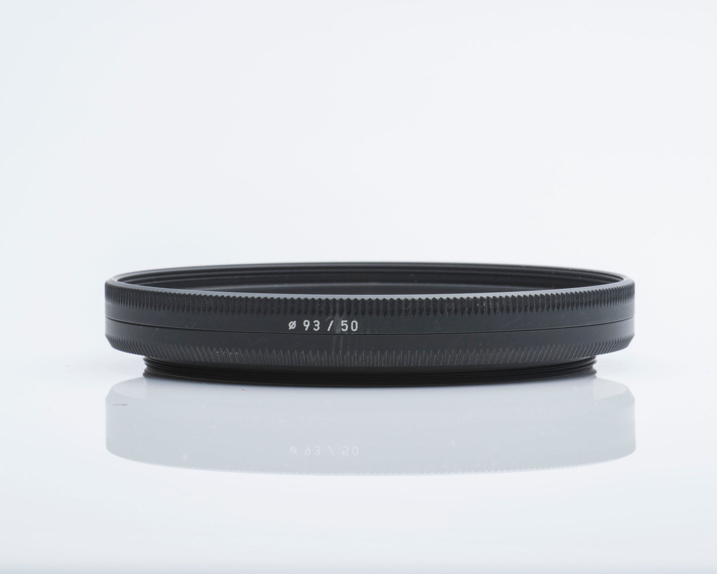 Hasselblad Bay 93 Lens Shade Hood Filter Rings for F & FE 50mm F2.8 Distagon 40706