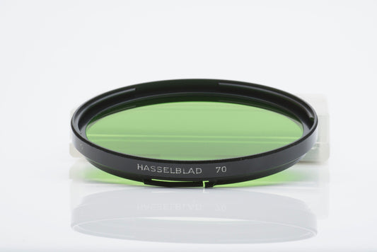 Hasselblad Bay 70 Green Filter 51314