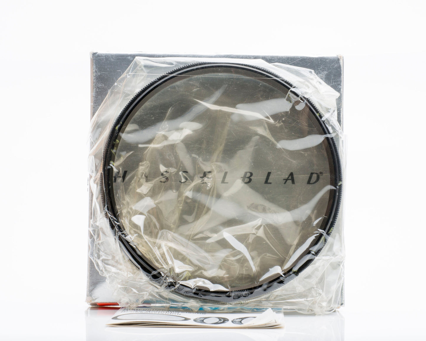 Hasselblad 86mm UV Haze Filter for 350mm and 500mm Tele-Tessar Lenses 50180