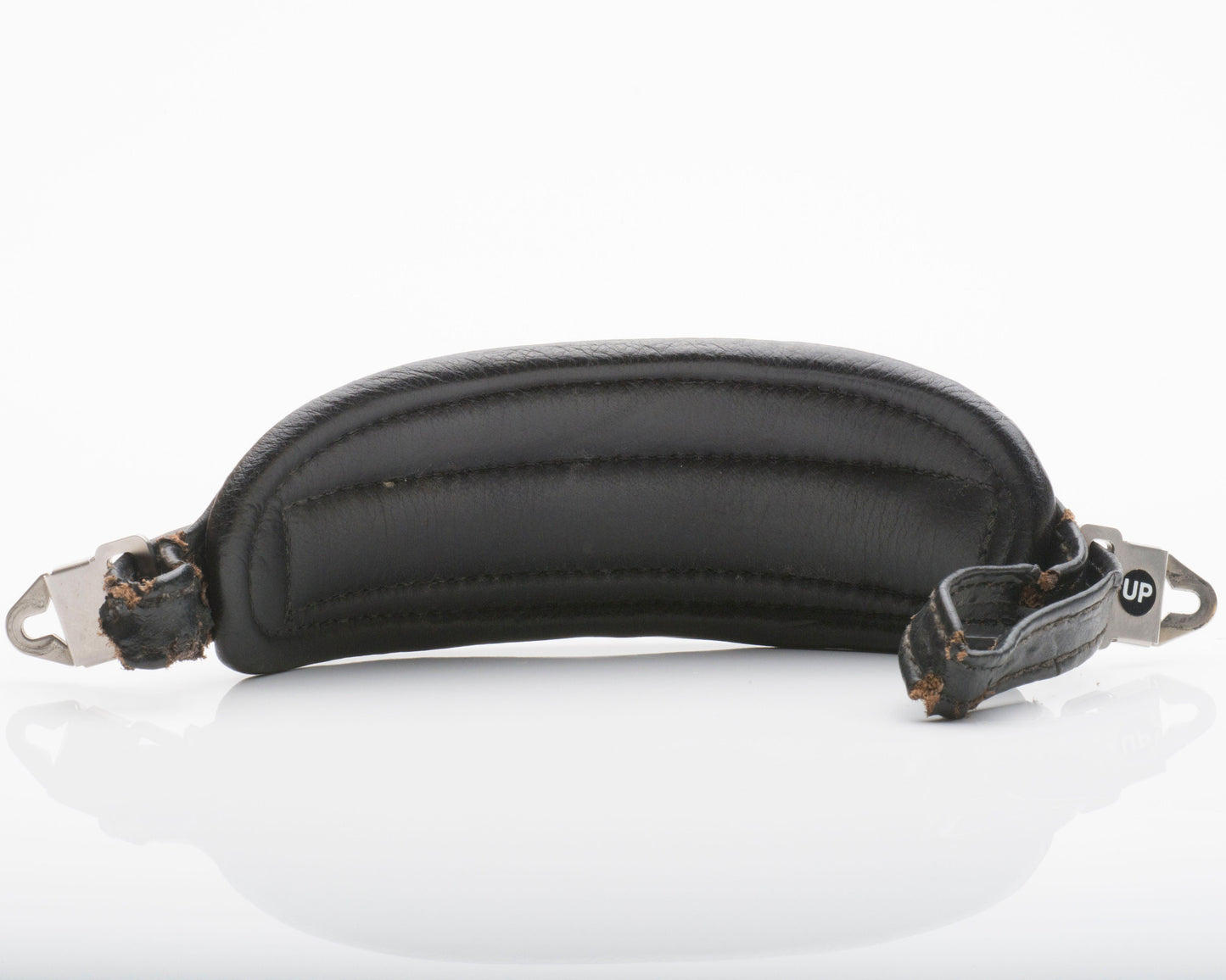 Hasselblad Adjustable Leather 503CW Winder Hand Grip Strap w/ Attachment Clips DAMAGED