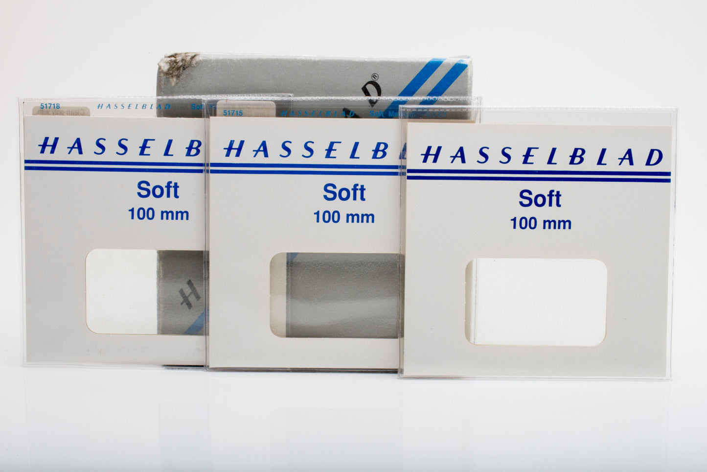 Hasselblad 51711 Soft Filter Kit 100mm With Case & Box