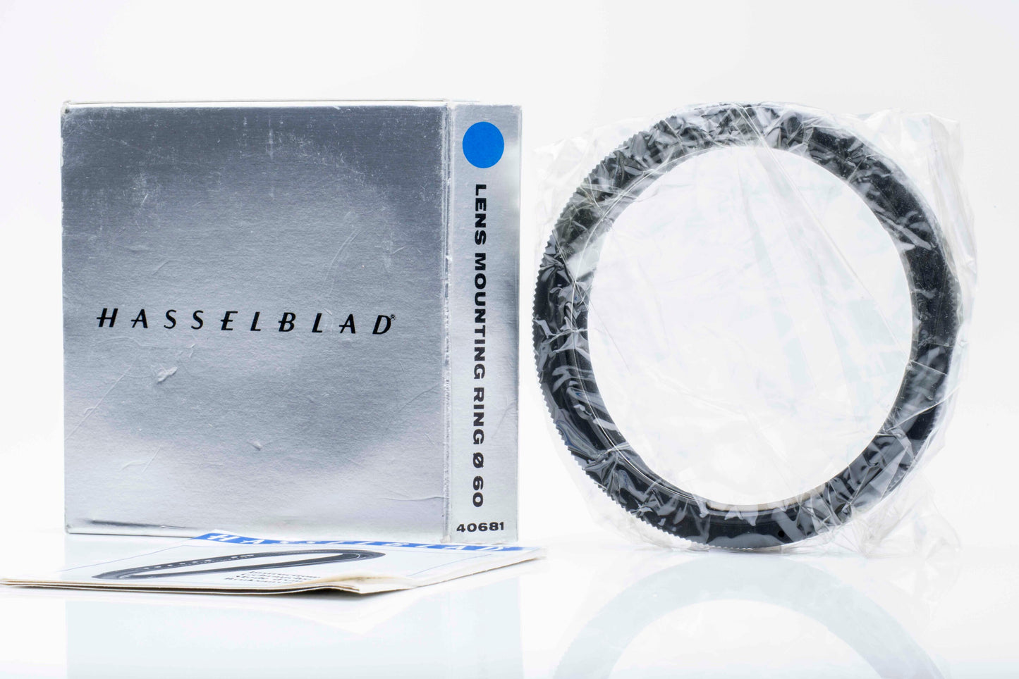 Hasselblad Bay 60 Lens Mounting Ring 40681 New Old Stock